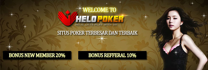Agen IDN Poker Online Indonesia